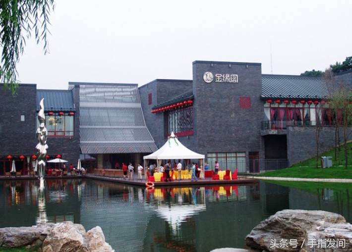 西安推荐中式婚礼场地,西安适合办婚礼的场地