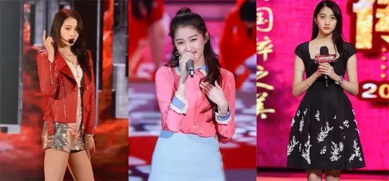 关晓彤为什么看起来很土,关晓彤为什么看起来有点土