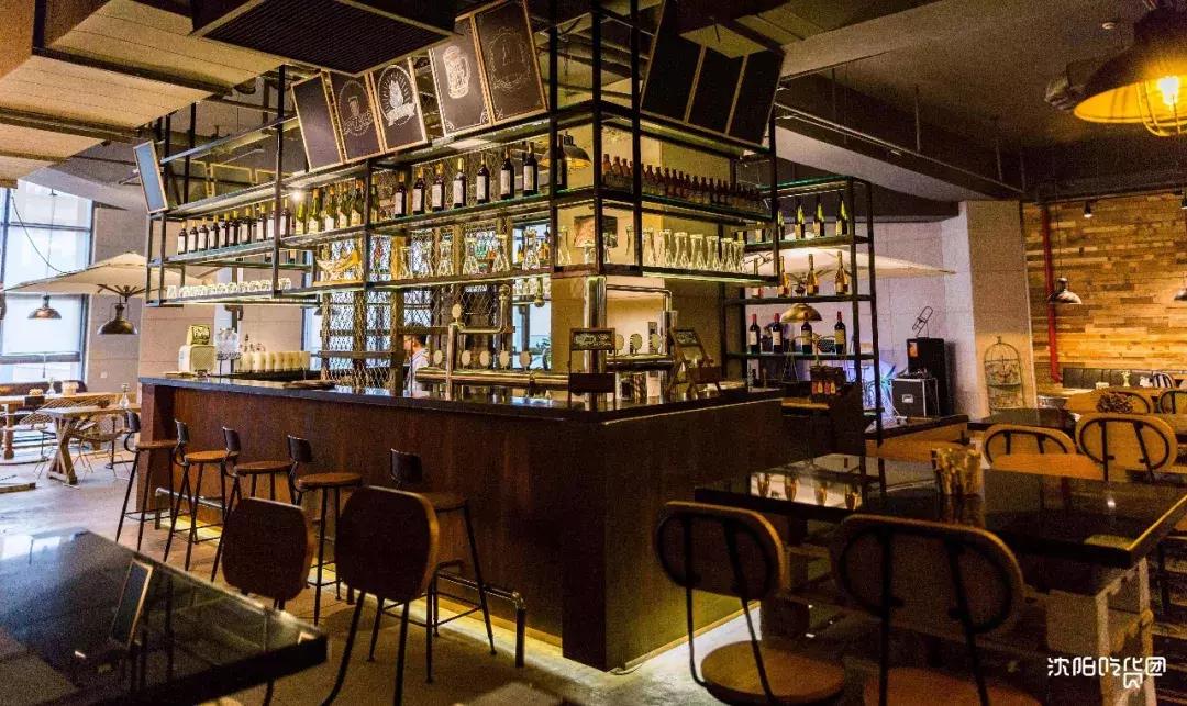 沈阳浪漫法式餐厅,沈阳十大必去的餐厅西餐