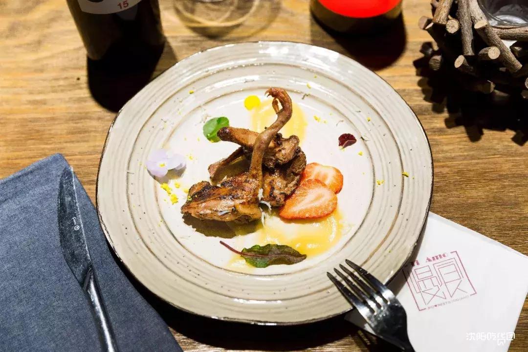沈阳浪漫法式餐厅,沈阳十大必去的餐厅西餐