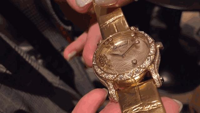 王源去巴塞尔钟表展,王源巴塞尔国际钟表珠宝展