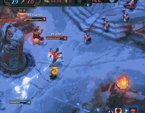 英雄联盟十大游戏梗,英雄联盟一张图一句话