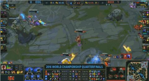 英雄联盟十大游戏梗,英雄联盟一张图一句话