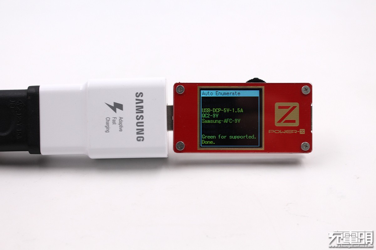 三星s9原装充电器测试,三星s9原装充电器是不是快充