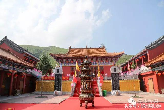 河南十大免费禅修寺院,河南免门票的寺院有哪些
