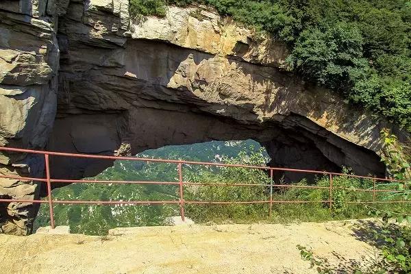 密云名胜的来历,密云神秘景观