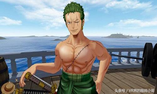 立体海贼王游戏 (海贼王vr虚拟实境)