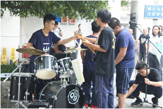 长沙市一中校友,我的母校