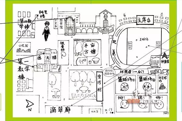 长沙市一中校友,我的母校