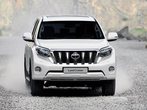 日本汽车究竟有多牛？丰田普拉多、酷路泽真的开不烂吗？