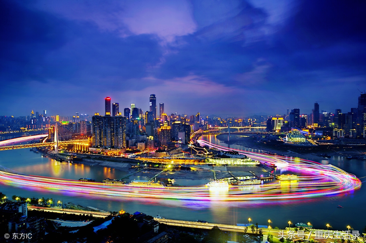 重庆江北核心区最新规划图详细,重庆正在开发的区是哪里