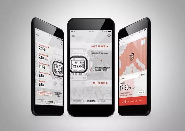 g-shock全金属,g-shock科技战甲