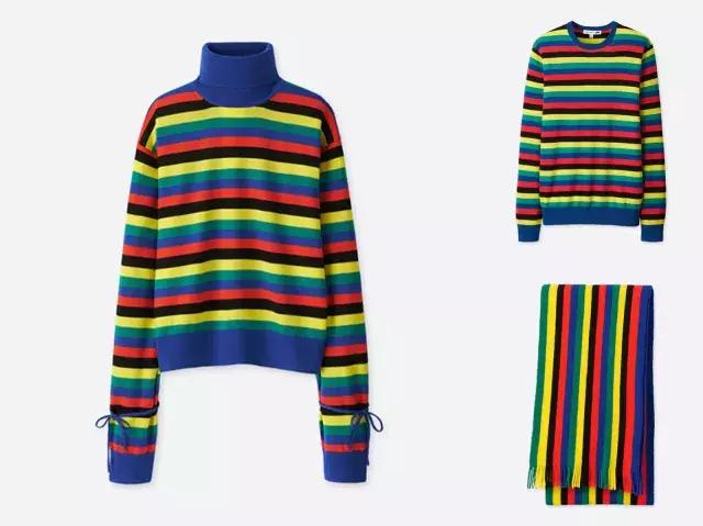 优衣库有哪些联名款,优衣库联名款有多少种