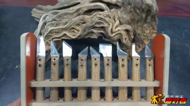 木工手刀制作（第2期）大号刀