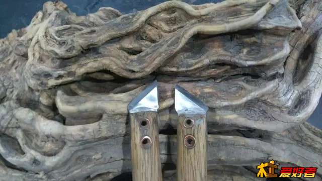 木工手刀制作（第2期）大号刀