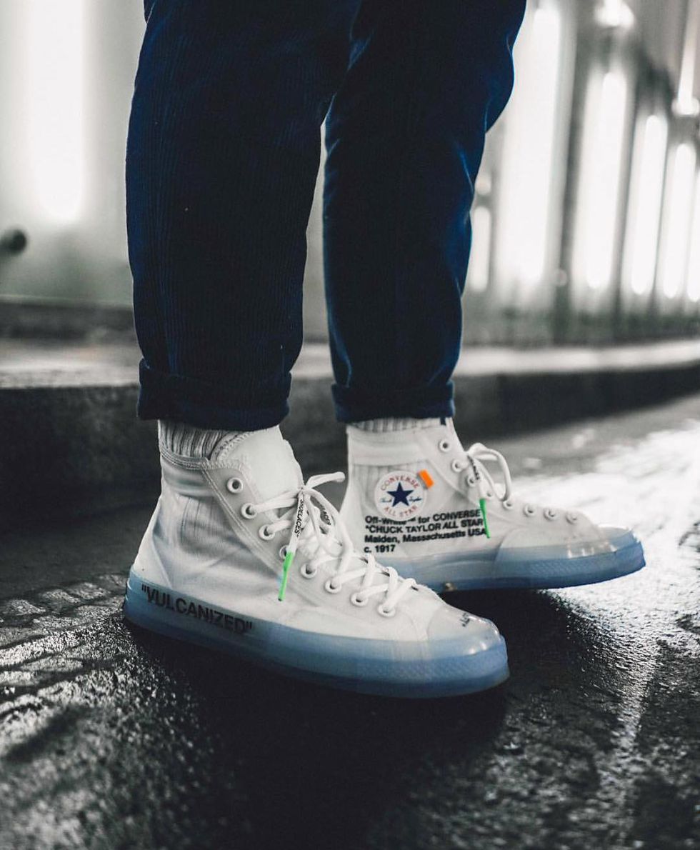 潮人都在等这几双「白色运动鞋」！抢不到的梦幻逸品即将开卖