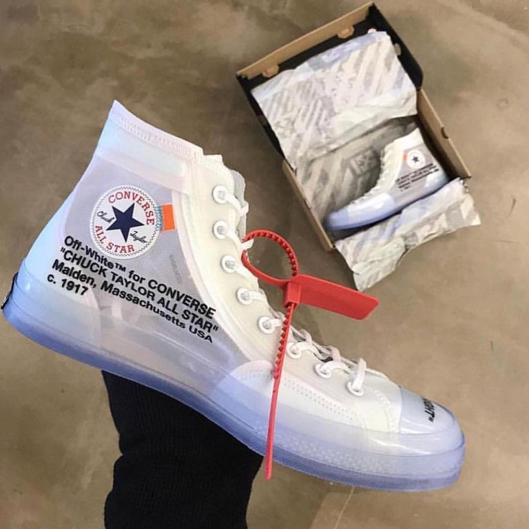 潮人都在等这几双「白色运动鞋」！抢不到的梦幻逸品即将开卖