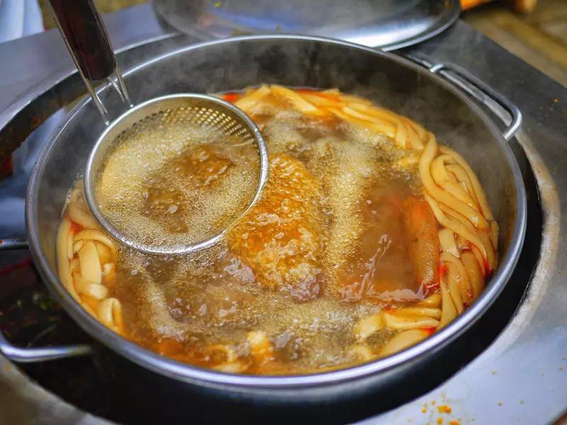 好吃又便宜的美食街成都,好吃街美食街成都