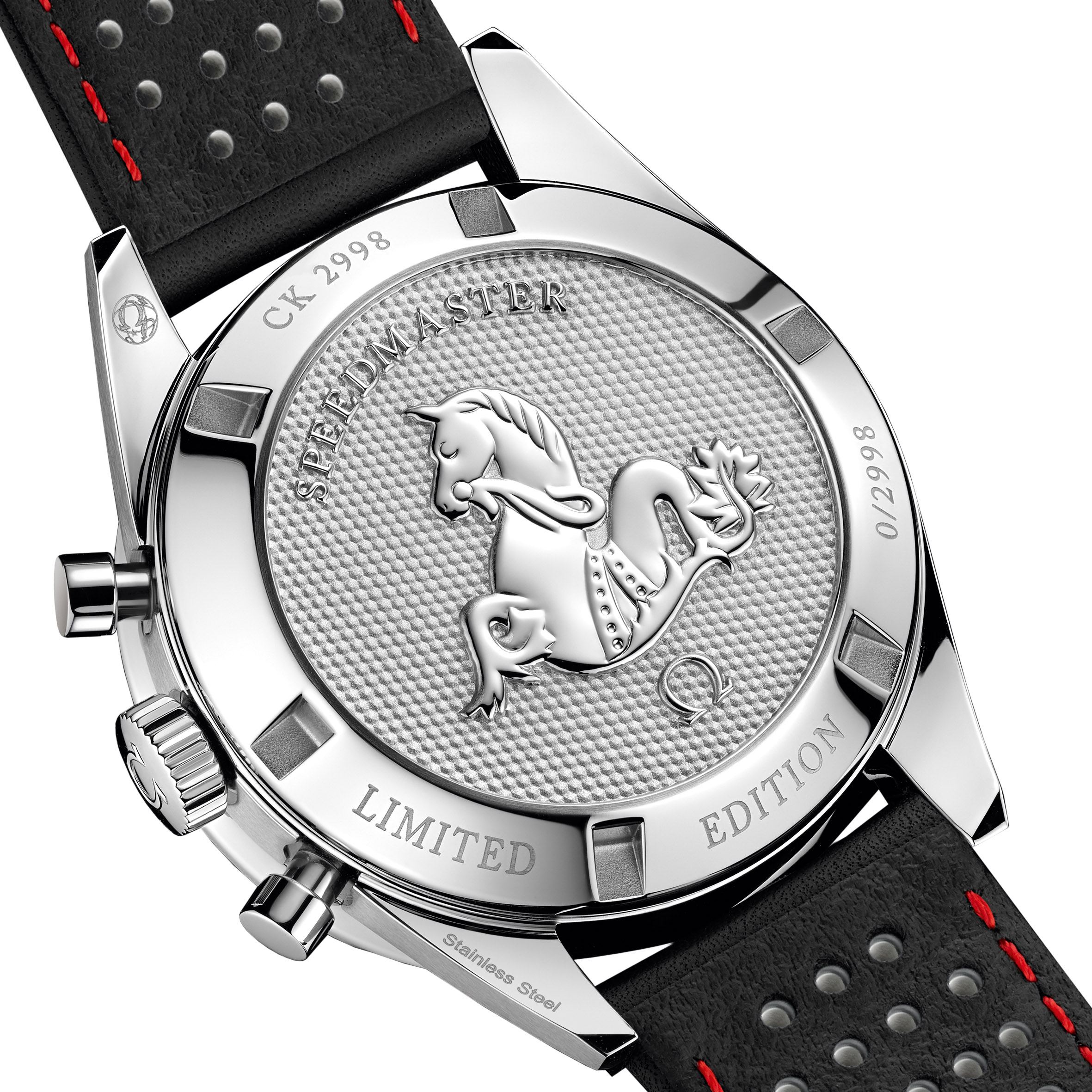 欧米茄全新尊霸腕表,欧米茄超霸ck2998哪年产的