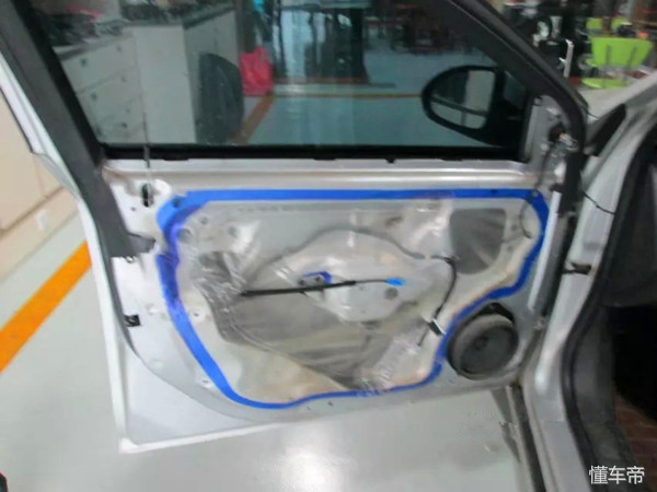 烟台科鲁兹音响改装,克鲁兹音响改装效果图