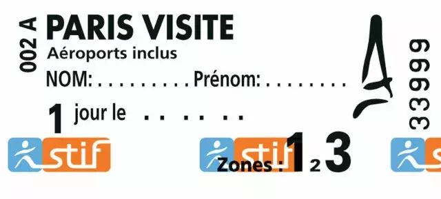 拒绝晕头转向！助你顺利出行的巴黎实用信息！
