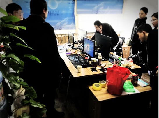 十大网络赌博犯罪典型案件,连续破获多起网络赌博案成功经验