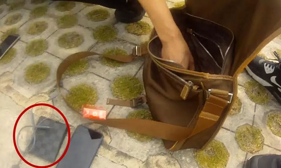 lv钱包男真假鉴定,男子网购lv两年没发货