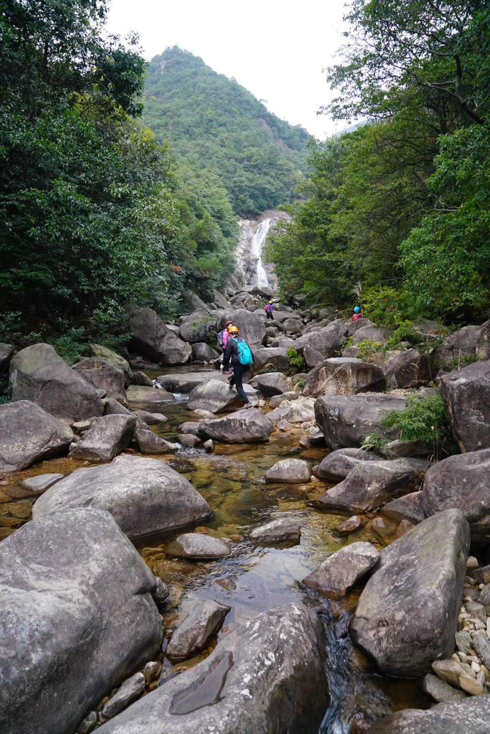 想玩遍温州名山，先看这里