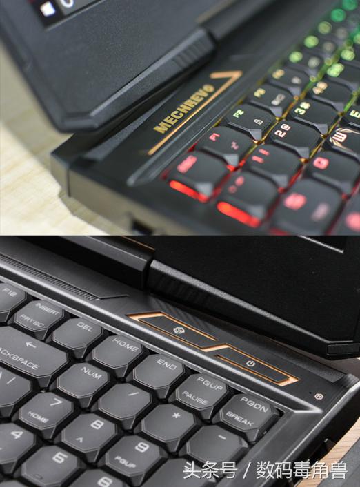 机械革命深海泰坦x8ti1060评测,深海泰坦x8ti提升性能