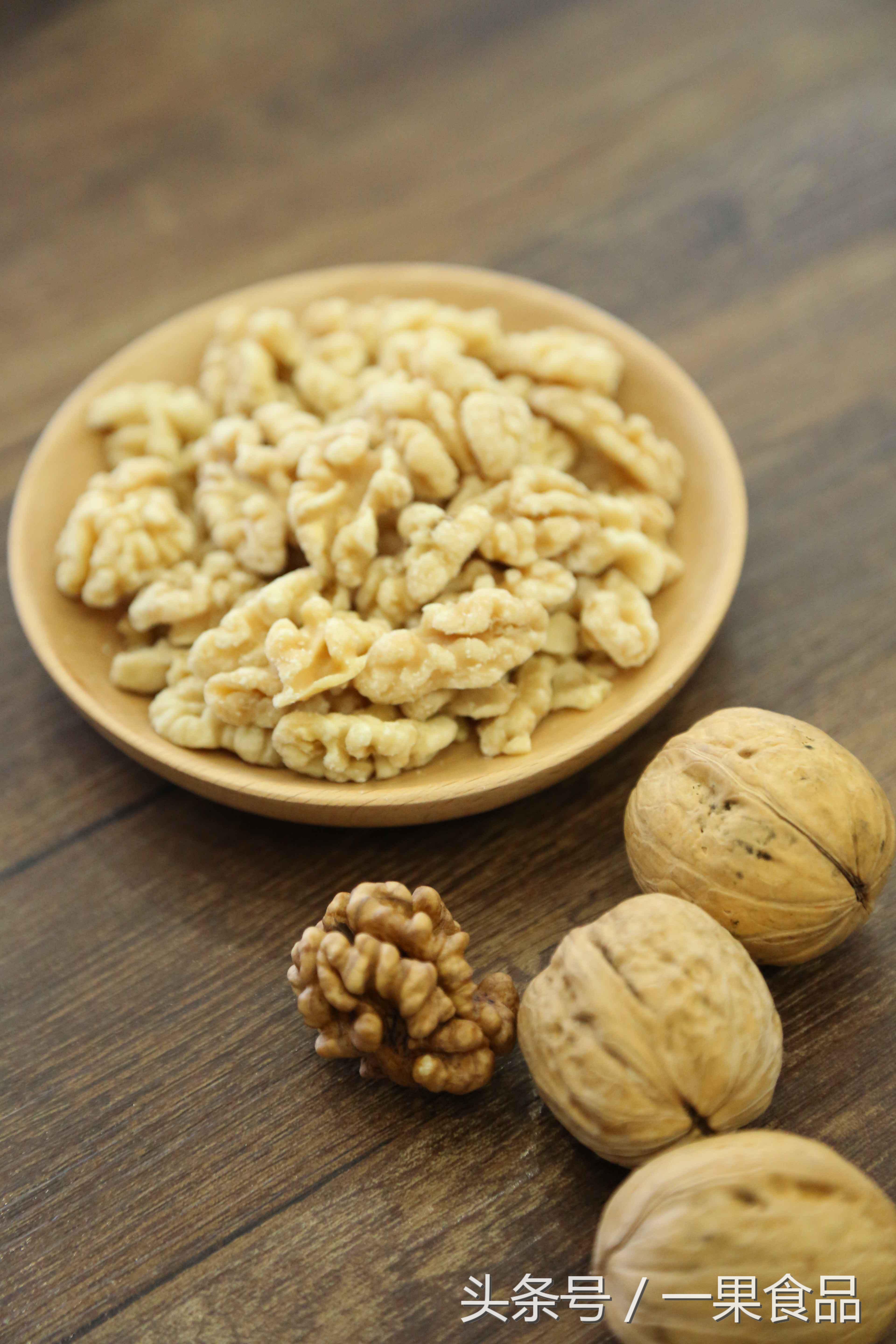 核桃仁坚果有哪些,坚果中的核桃仁