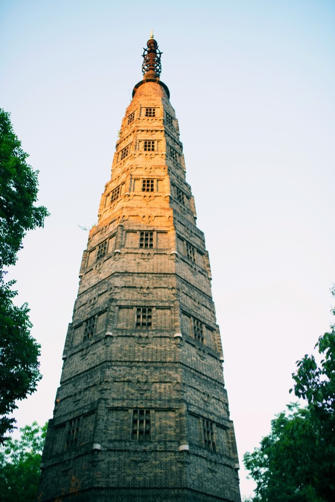 九溪虽小你却没用心体验过，别有一方风味