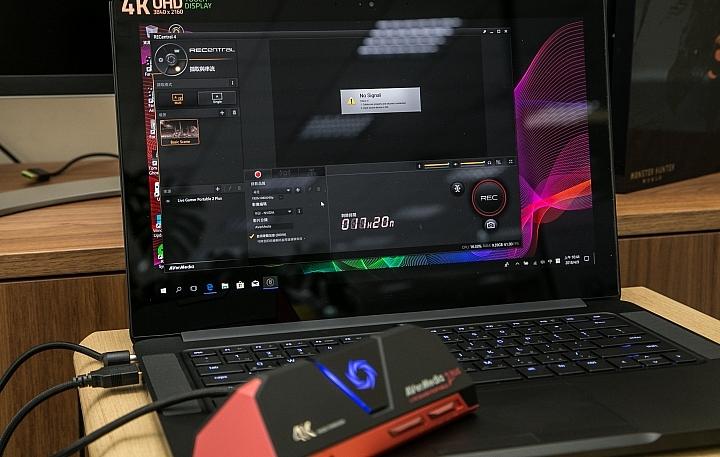 圆刚gc513评测,圆刚gc553采集卡直播效果