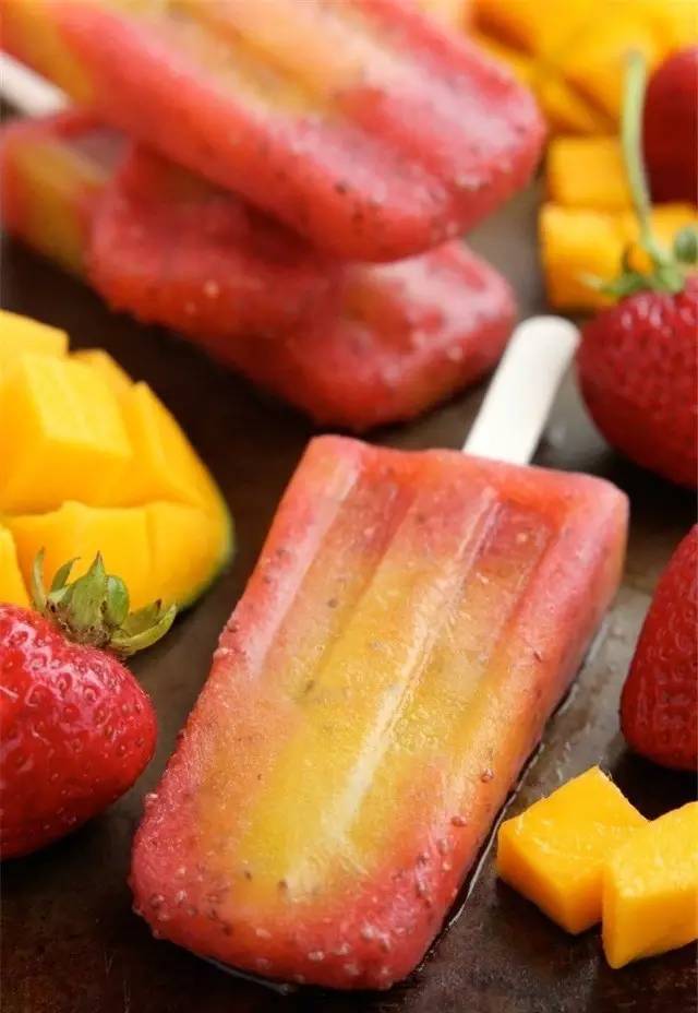 水果棒棒冰需要什么水果,水果棒冰窍门