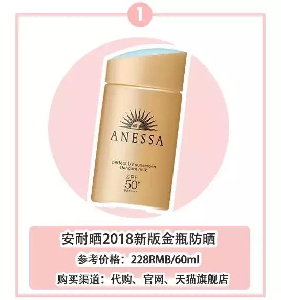 安耐晒兰蔻小白管防晒哪个比较好,安耐晒与兰蔻小白管分别多少毫升
