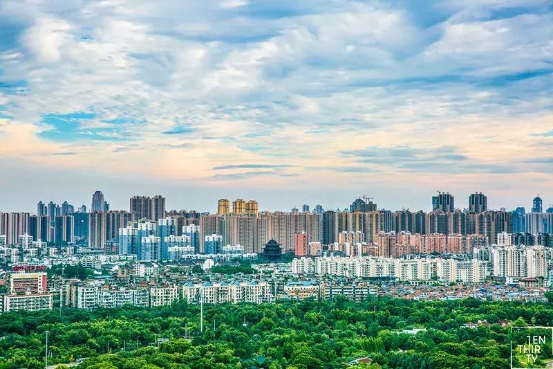 武汉未来的中心城市,东方的芝加哥是什么城市
