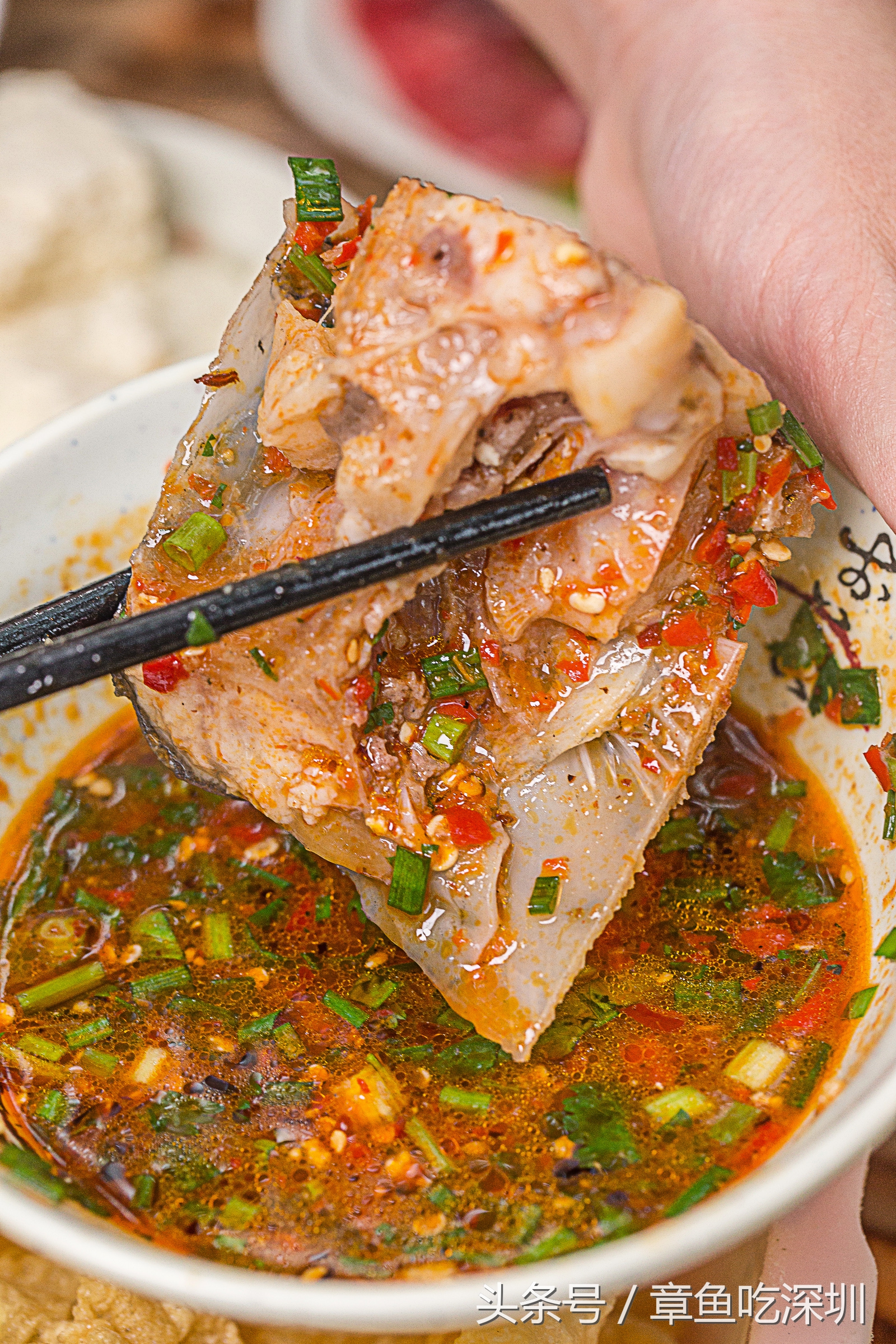 深圳福田潮汕鱼头王,深圳鱼头王湘菜馆