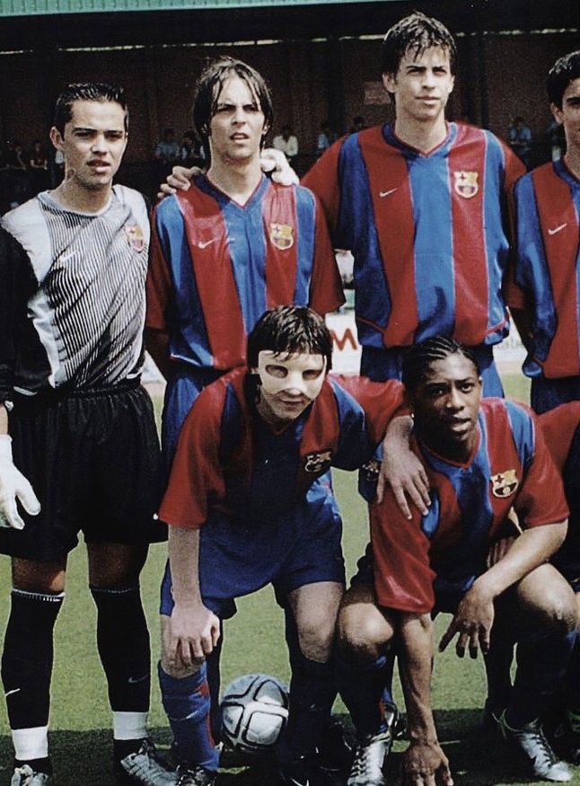 球王梅西励志故事,巴萨球星梅西励志故事