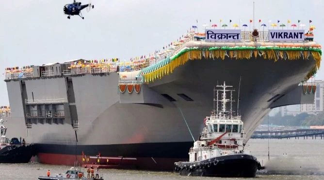印度购买小鹰级航母,小鹰号航母为什么不卖给印度