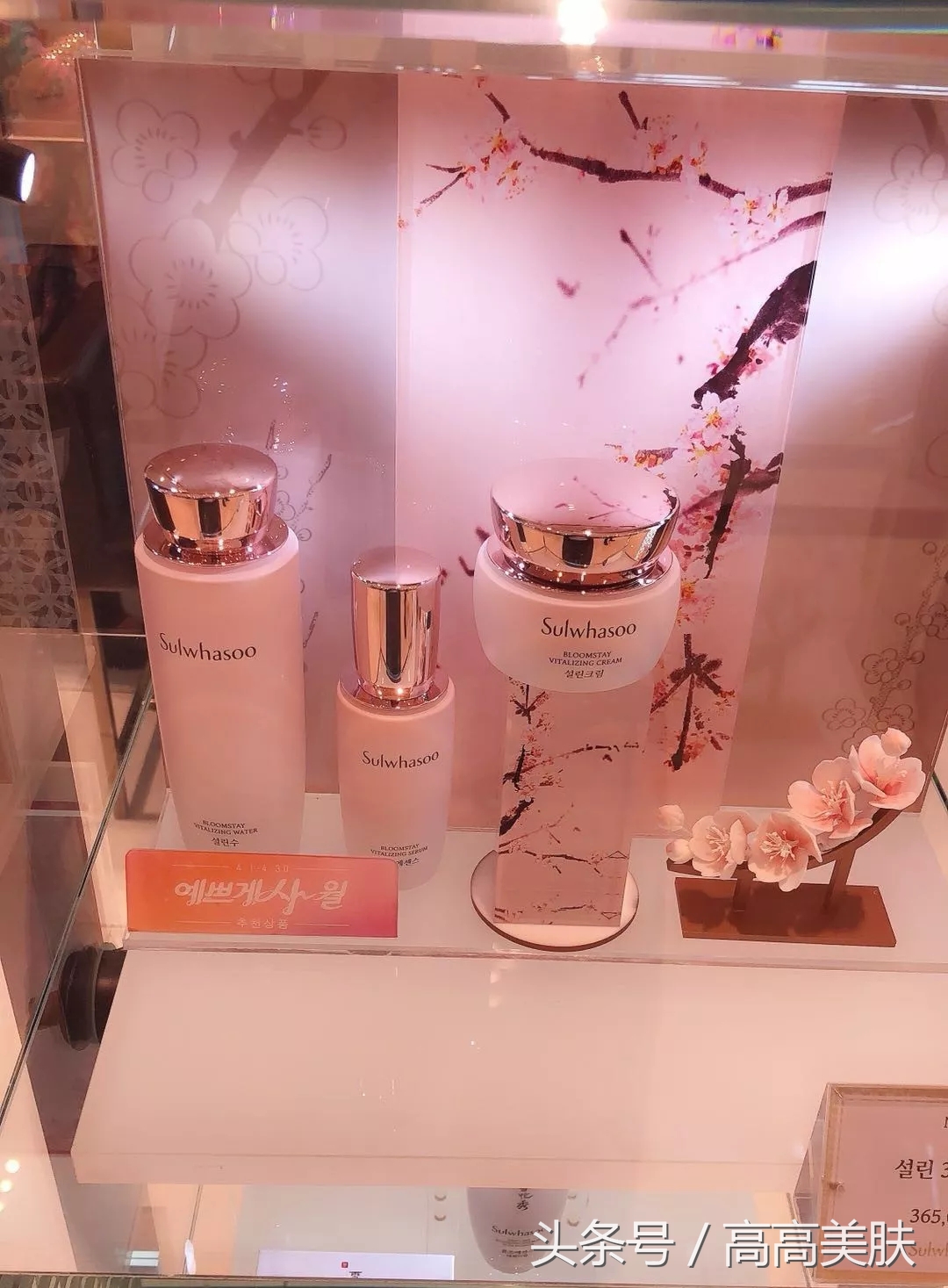 雪花秀雪盈小样,雪花秀雪滢气垫测评