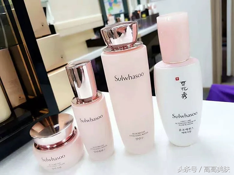 雪花秀雪盈小样,雪花秀雪滢气垫测评