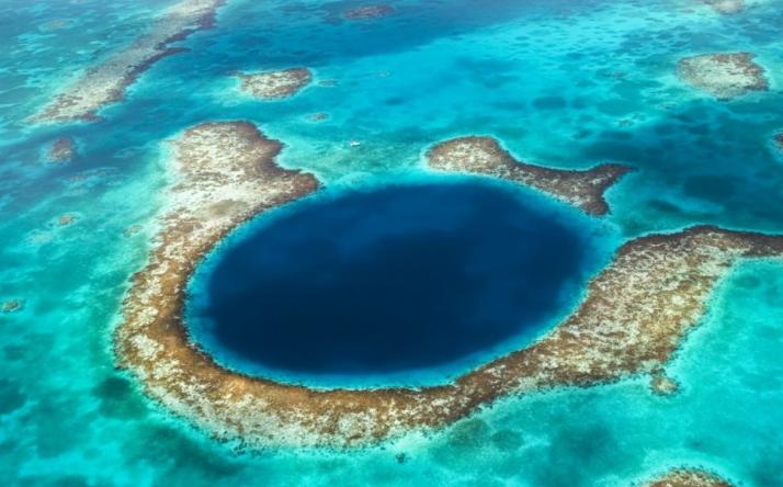 被潜水爱好者誉为10个全球最迷人的潜水天堂，大饱你眼福