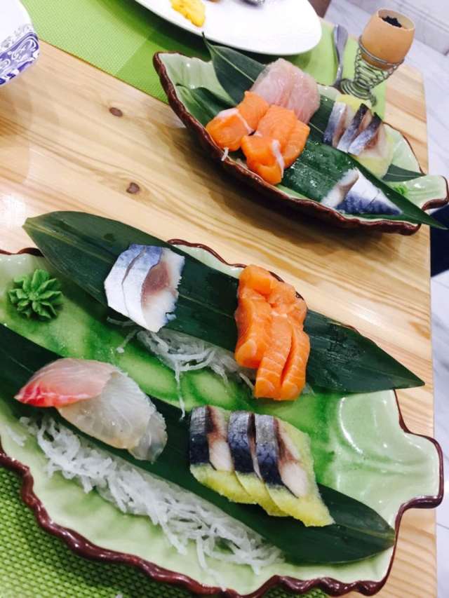 吉林市世贸万锦自助餐厅在几层,吉林市山海阁精致日本料理自助