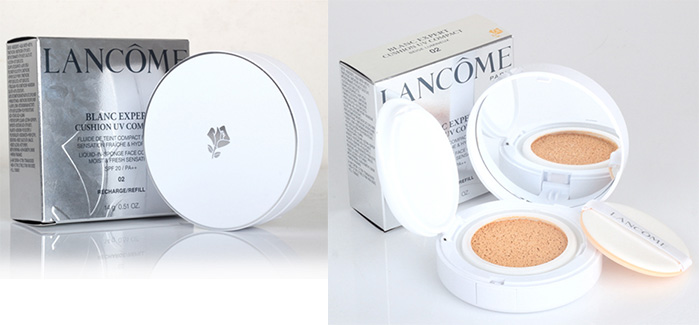 网红小蘑菇遮瑕气垫粉底 (希熙气垫网红测评)