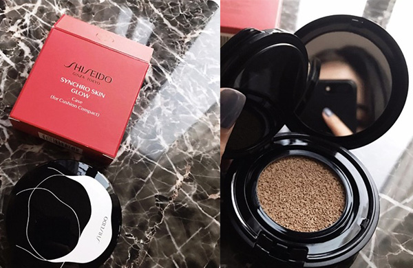 网红小蘑菇遮瑕气垫粉底 (希熙气垫网红测评)