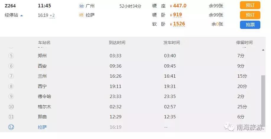 南海公园拉萨,10月15号西藏景点都免门票了吗