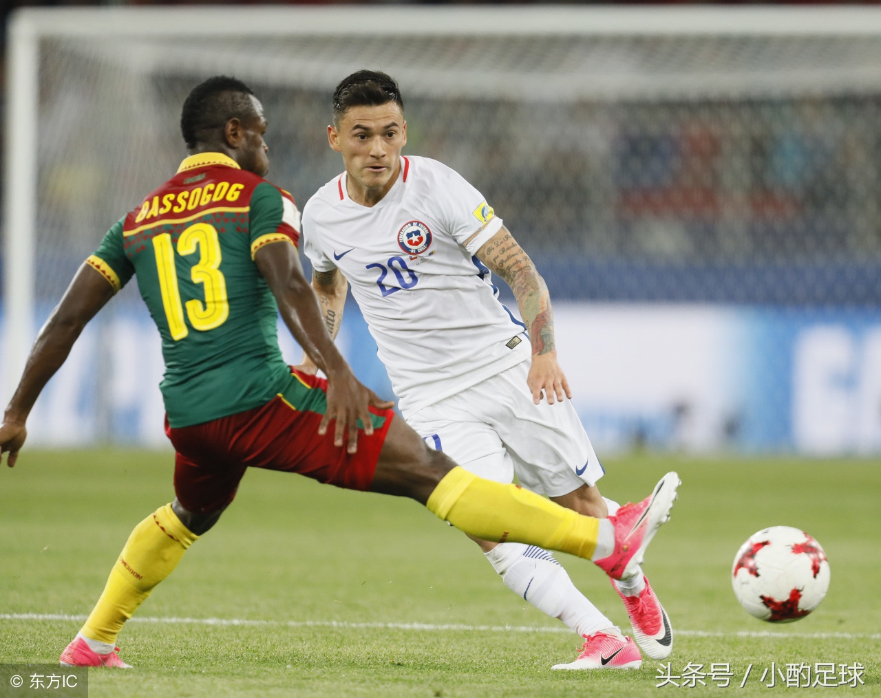 亚泰大战建业，还得看这非洲哥俩！