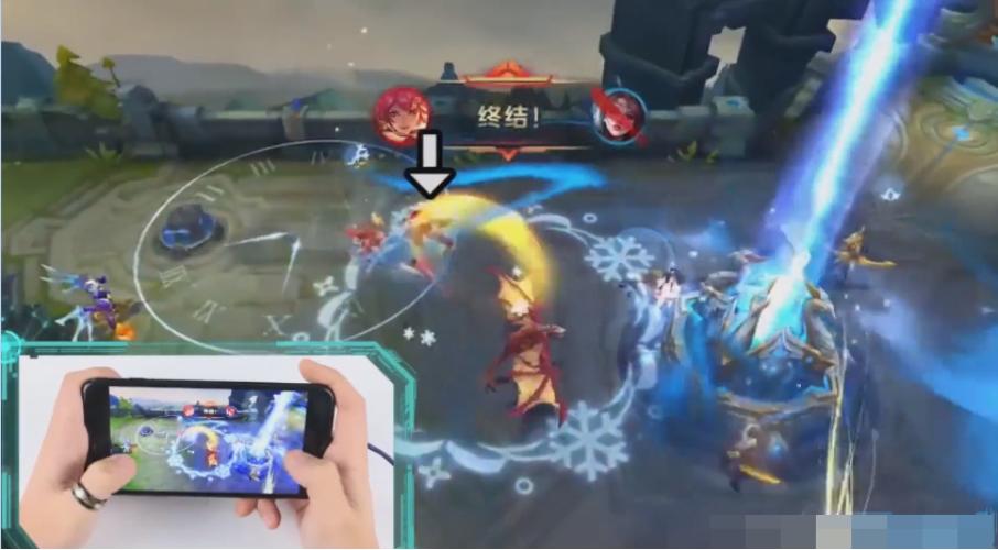 王者荣耀貂蝉的极限操作,王者荣耀貂蝉各种跳教学