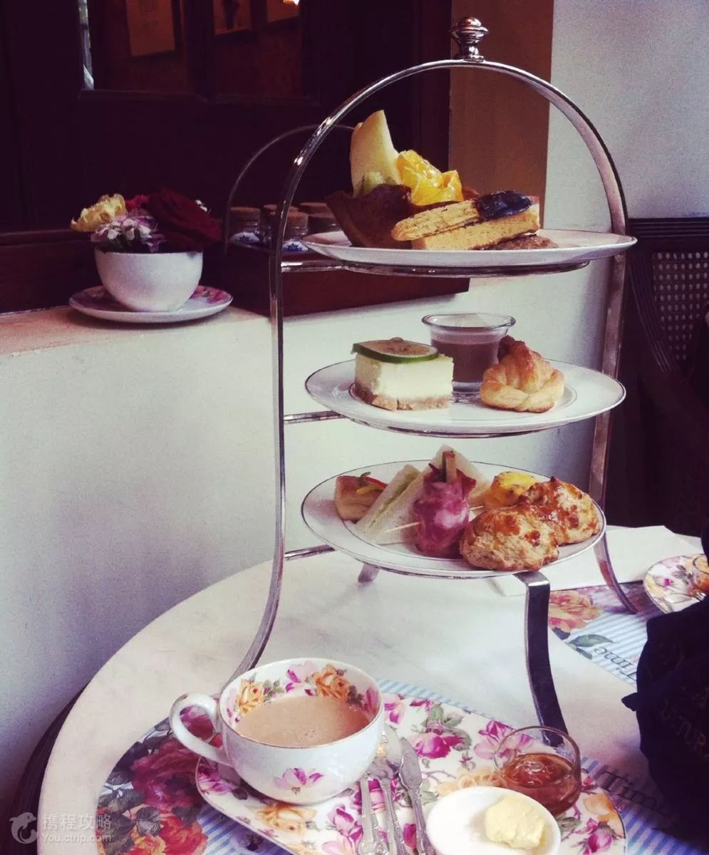 上海小资情调的下午茶,上海外滩下午茶排行榜前十名