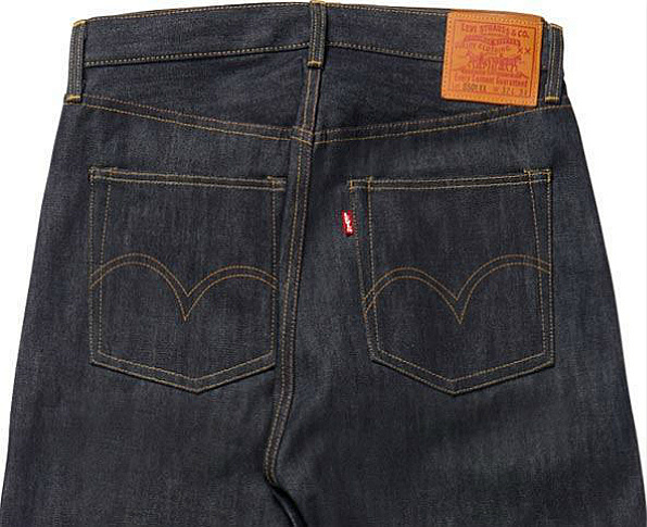levis501修身,日本levis501