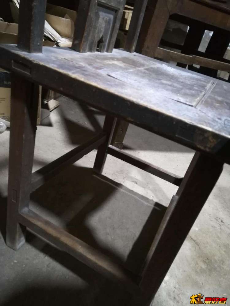 百年老凳子翻新,百年太师椅翻新